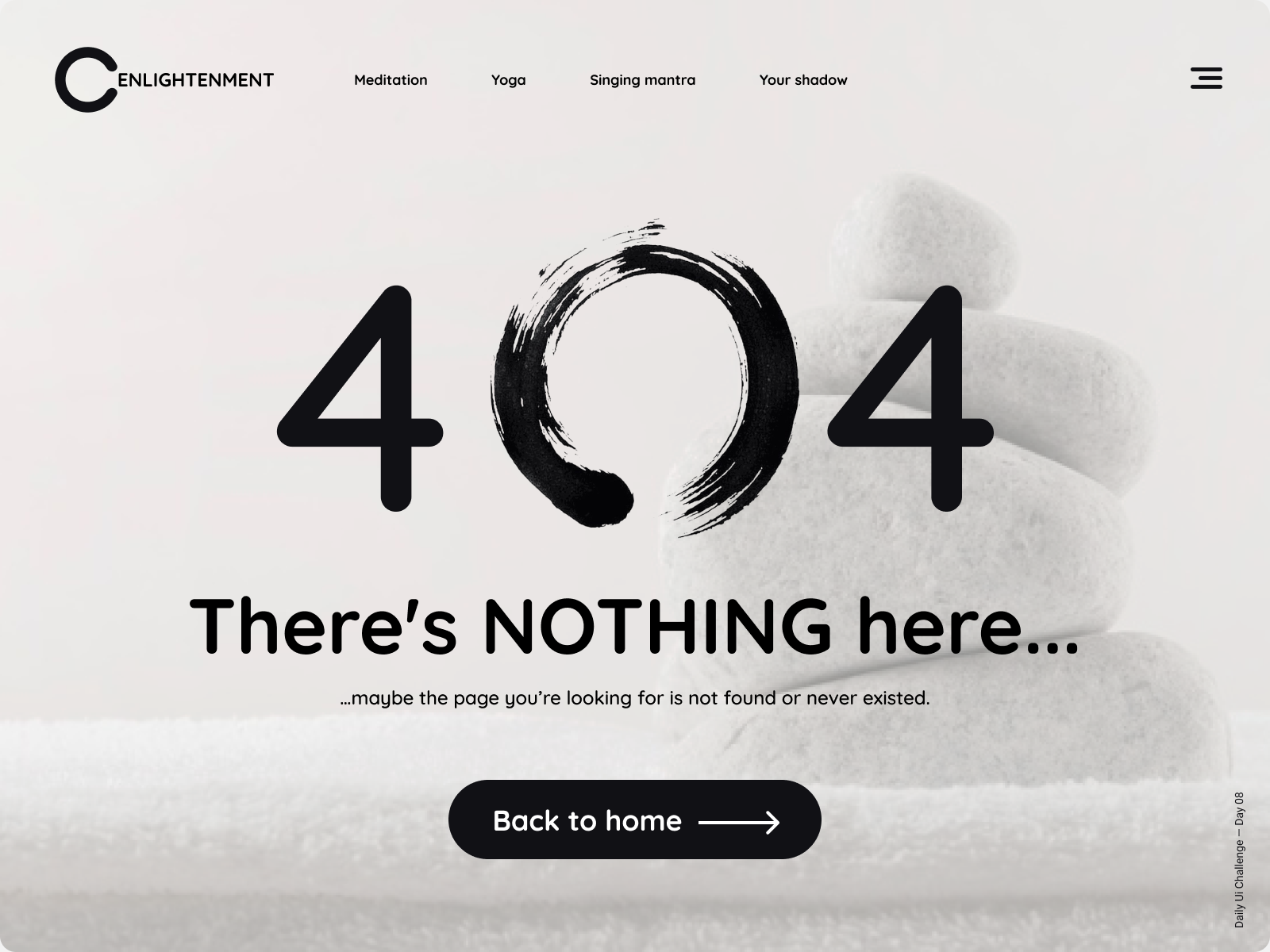 404 Page Design Not Found How To Create Great Error Pages By Kate Shokurova Ux Planet