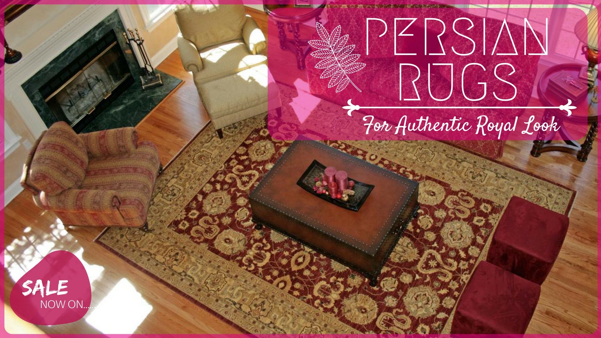 How The History Of Persian Rugs is Changing the World