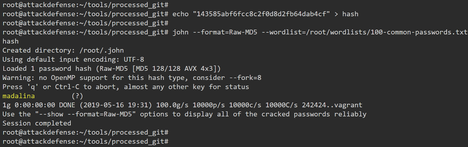 Mining exposed .git directory in 3 simple steps | by Nishant Sharma ...