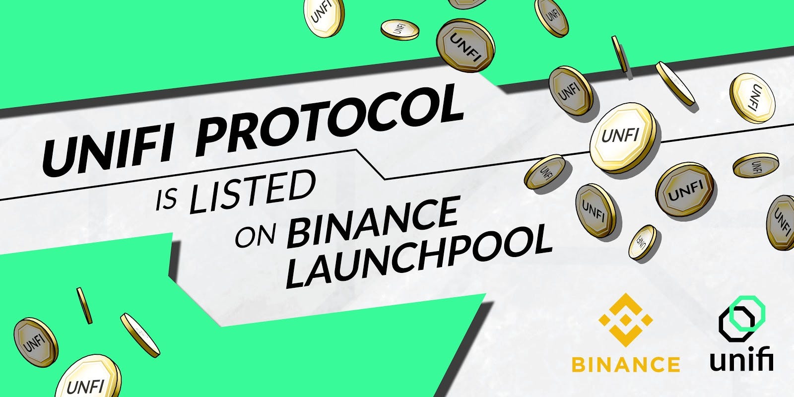 Unifi Protocol (UNFI) is Listed on Binance Launchpool | by ...