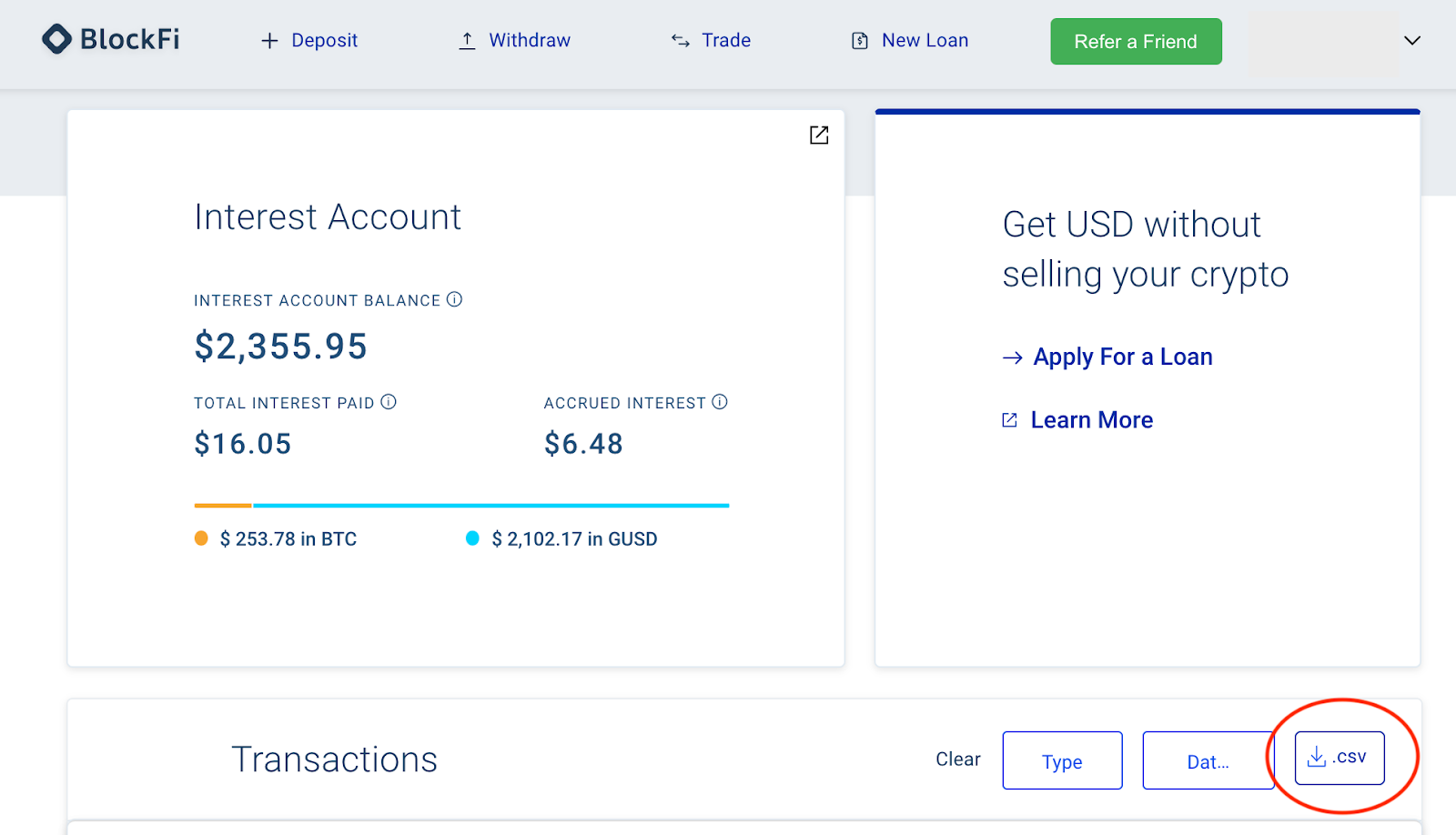 BlockFi Review: Crypto Savings With Rates Up to 8.6%