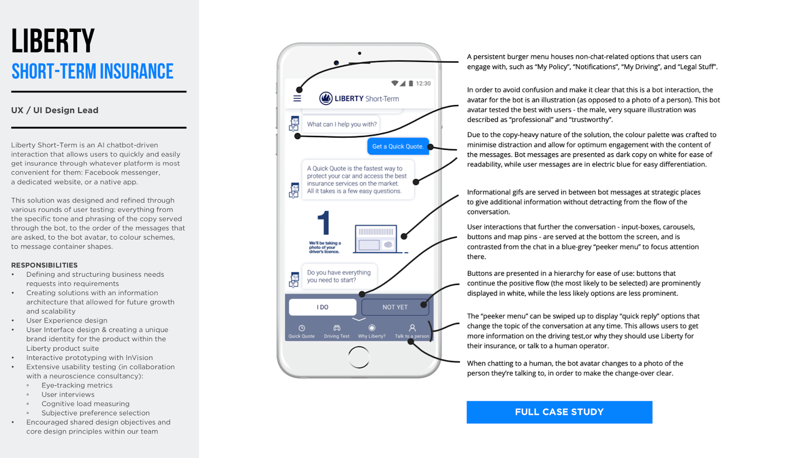 Crafting a great UX design portfolio | by Lizette Spangenberg | DVT ...