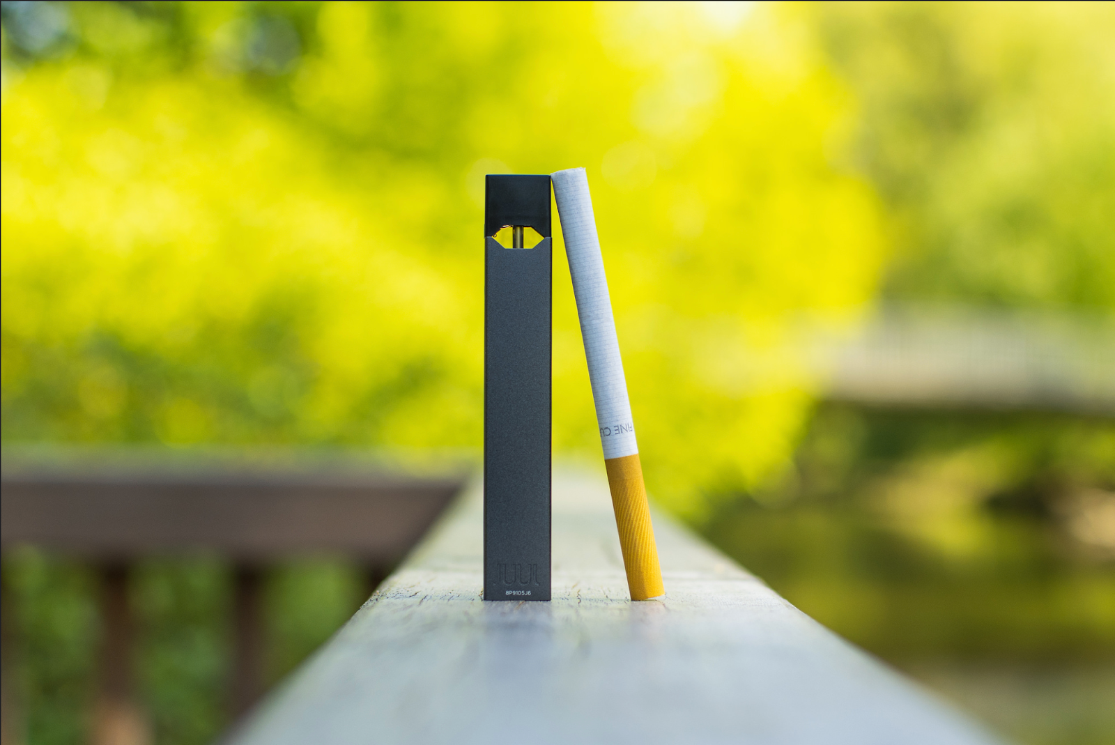 FDA Regulations Raise Flags on the Risks of JUULs by Brian Meng The