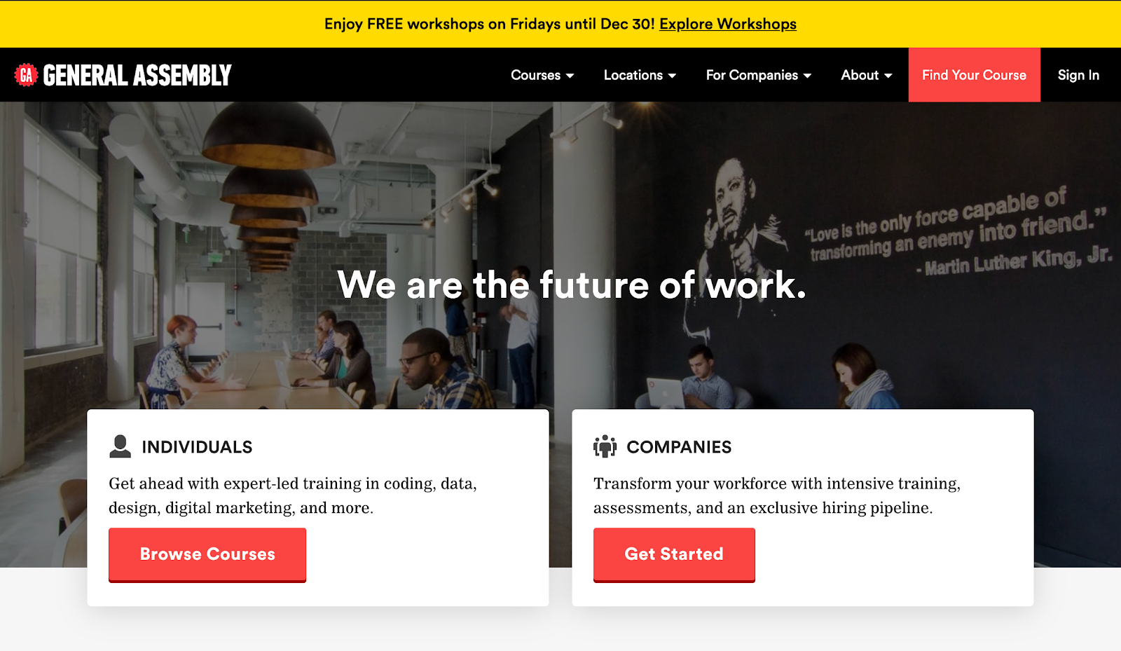 The Best Online Ux Design Courses Bootcamps By Kathryn Mcclure Thinking Design Medium