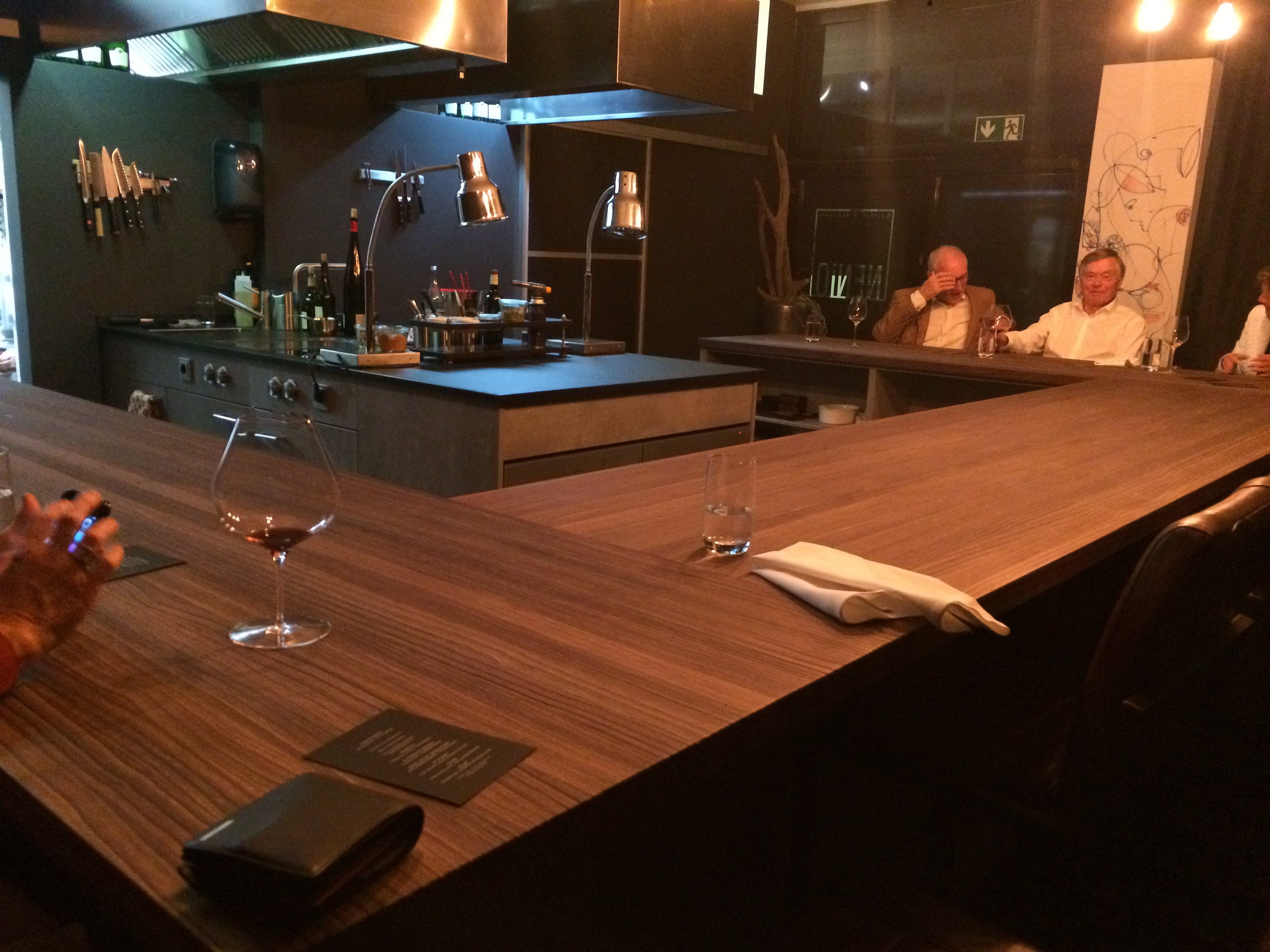 Nenio Dusseldorf A Culinary Journey In Black7 Min Read By Kevin Indig Medium