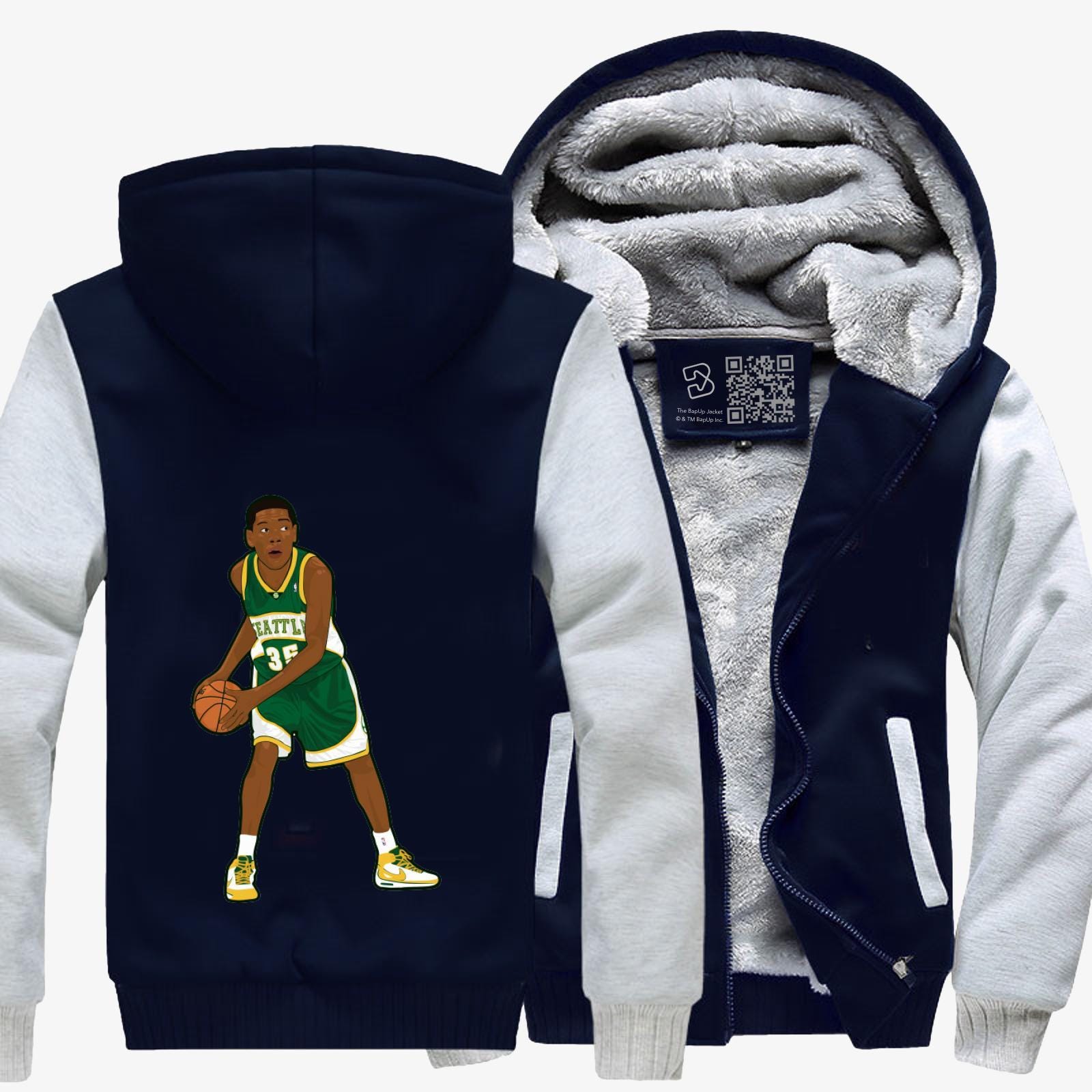 kevin durant jacket