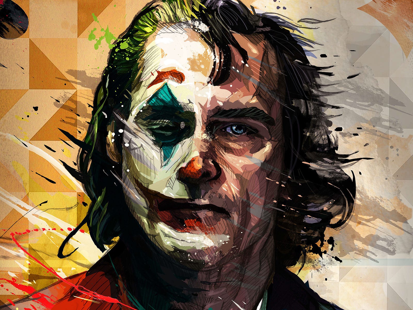 Joker art & design collection - Muzli - Design Inspiration