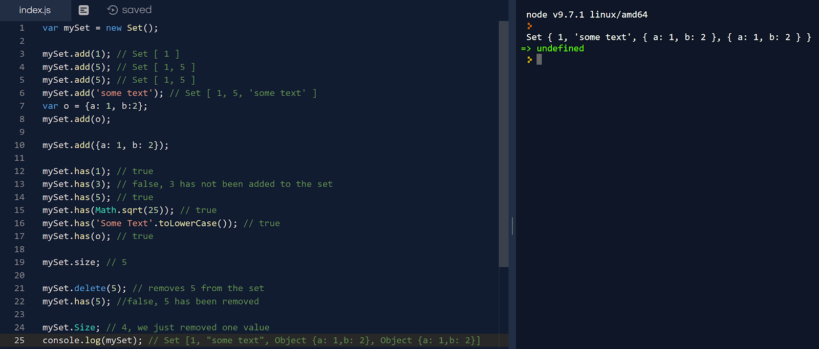 JavaScript: Abstraction, Data, and Expressions | by Will Pocklington ...