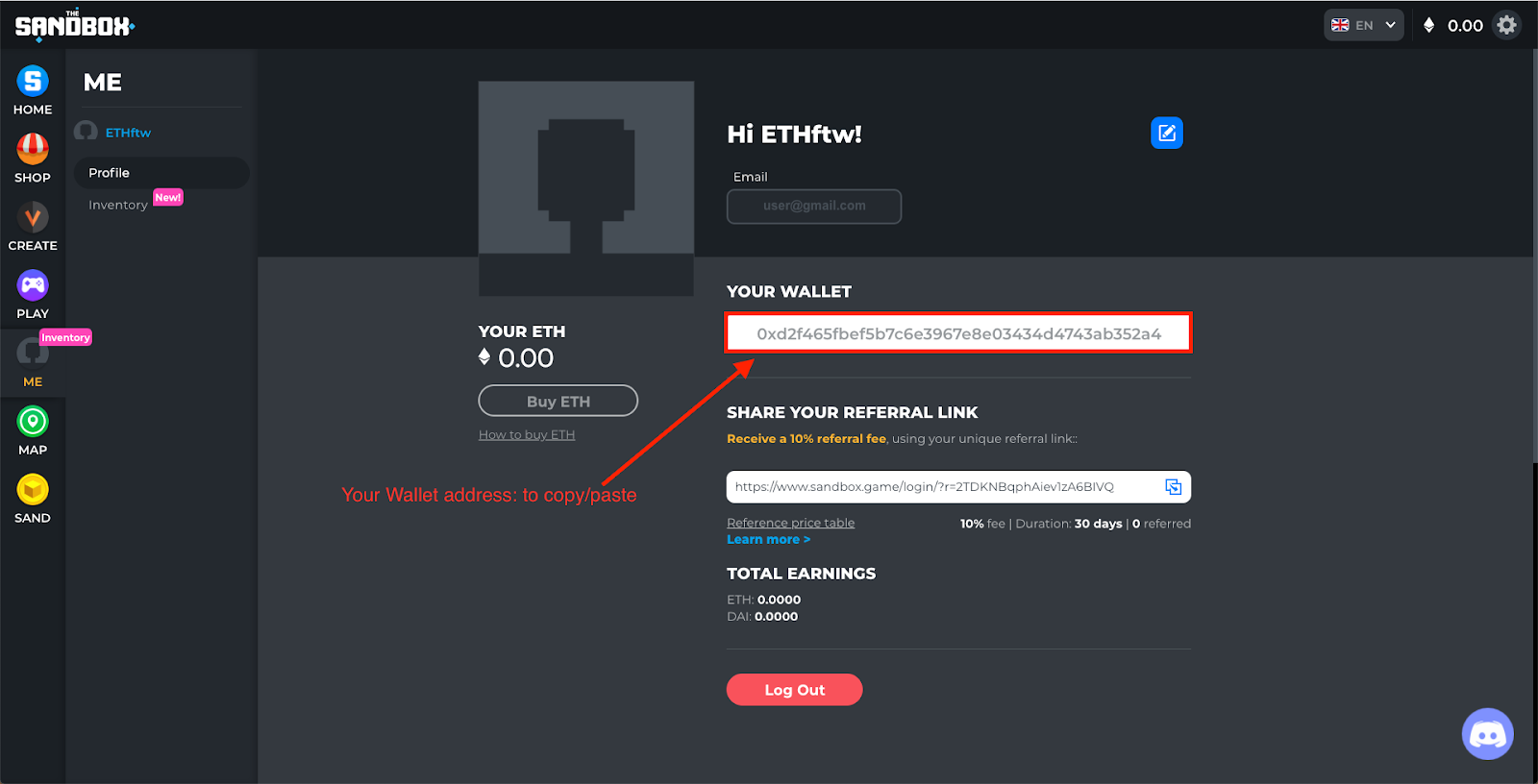 How To Get SAND — The Key To The Sandbox Virtual World by The