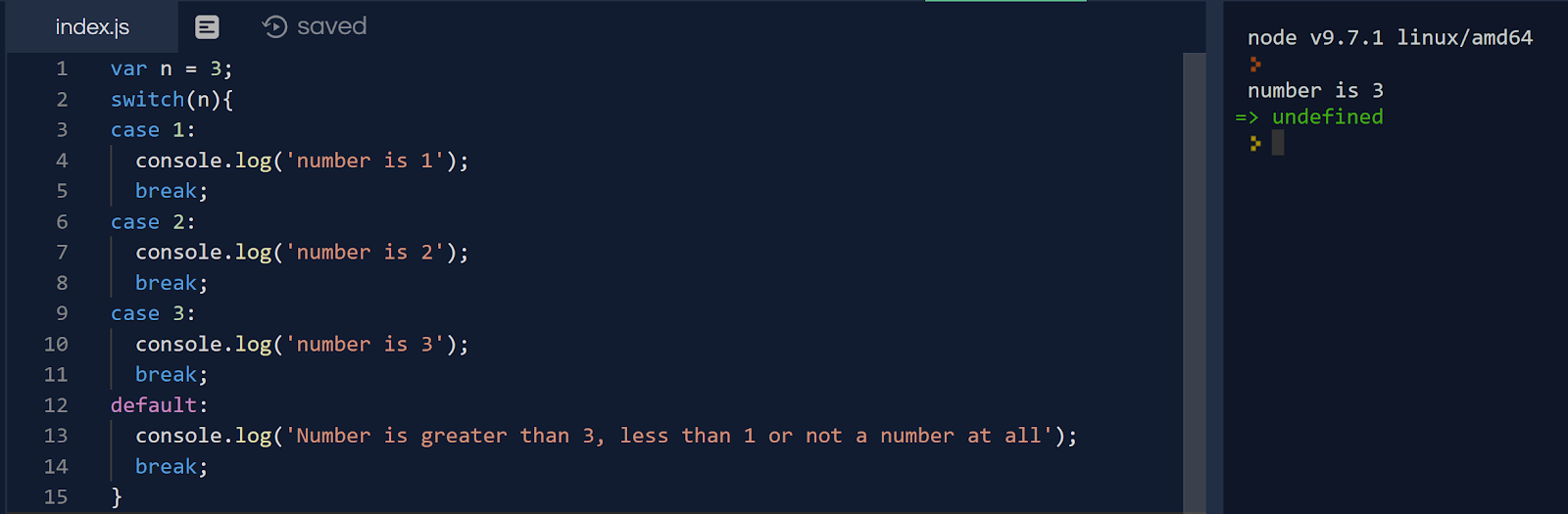 JavaScript: Abstraction, Data, and Expressions | by Will Pocklington ...