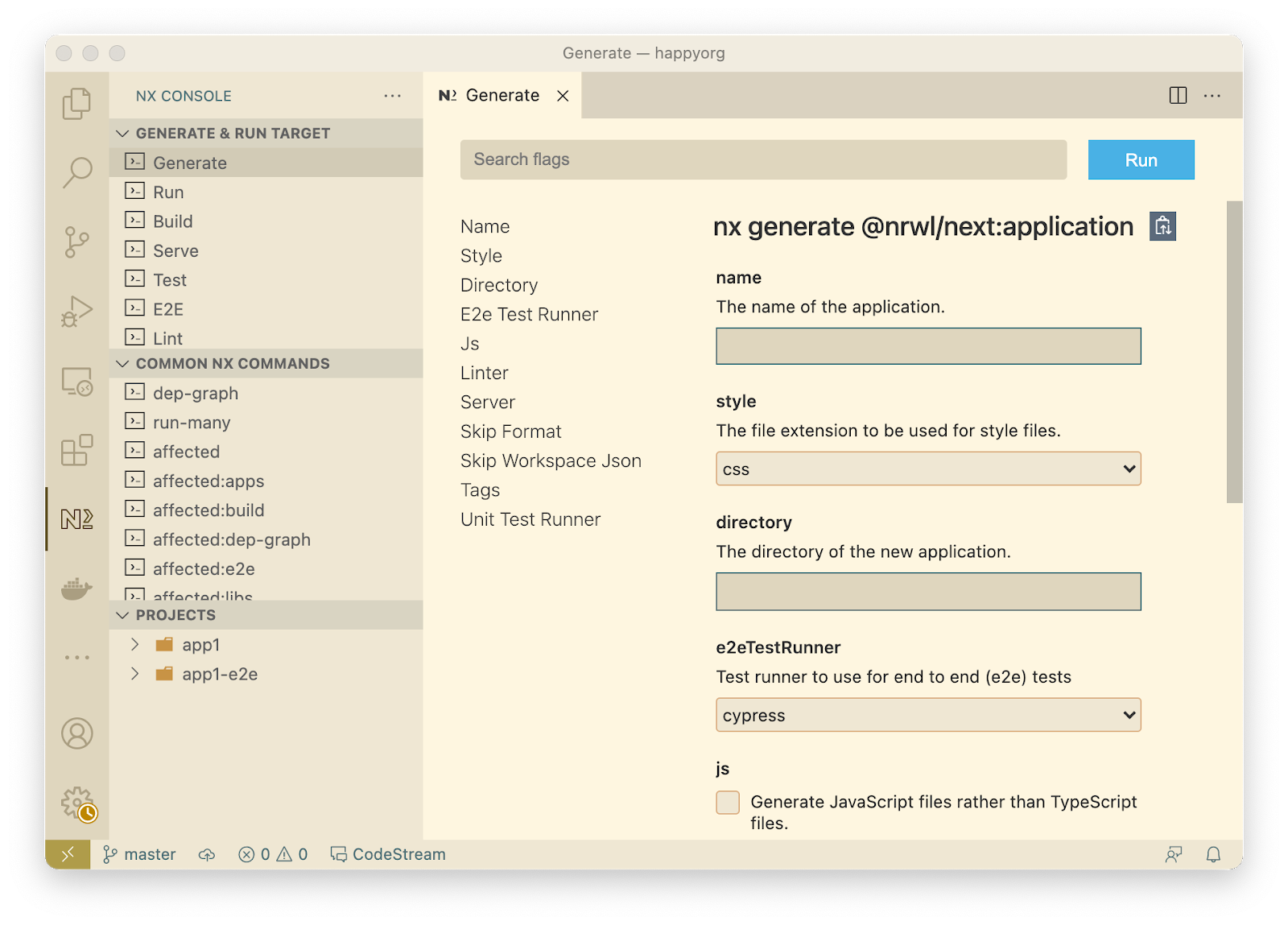 Nx The Smart Extensible Build Framework Explained With Solarized Themed Diagrams By Victor Savkin May 21 Nrwl