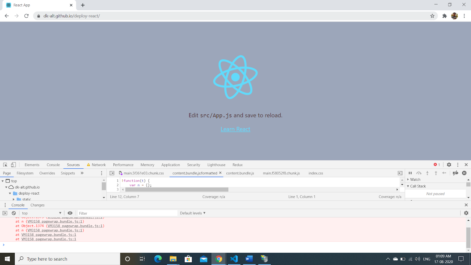 Local Overrides — A smart addon to chrome by Harshika Malviya