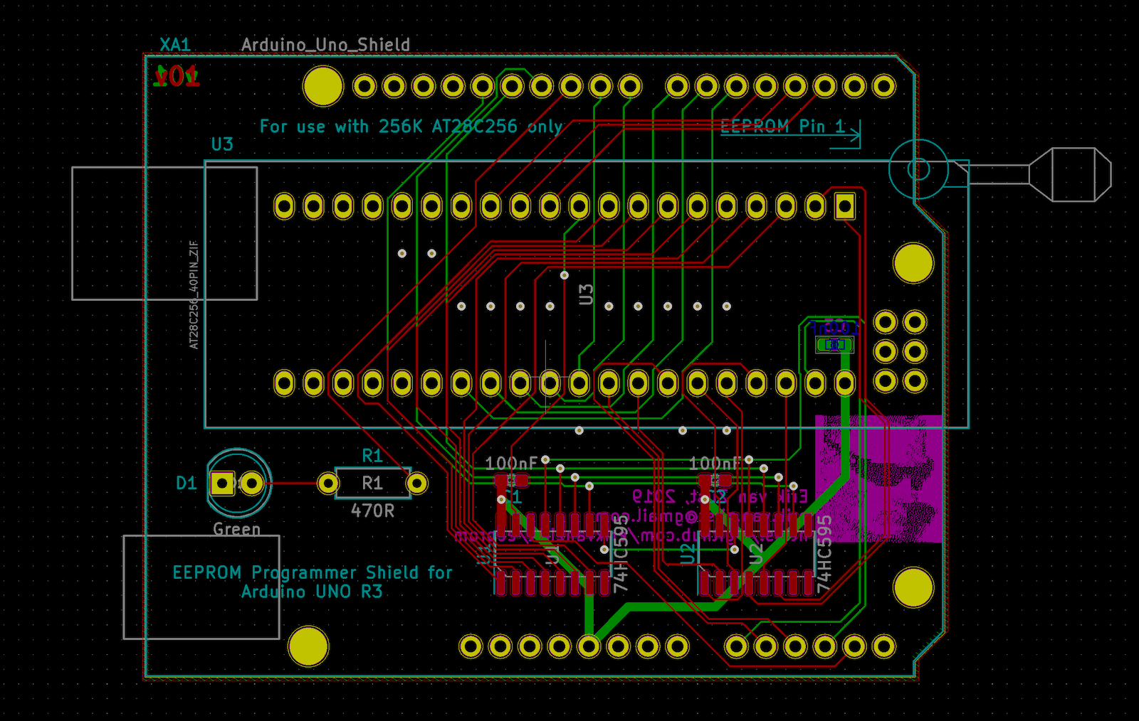 DIY EEPROM Programmer - Erik van Zijst - Medium
