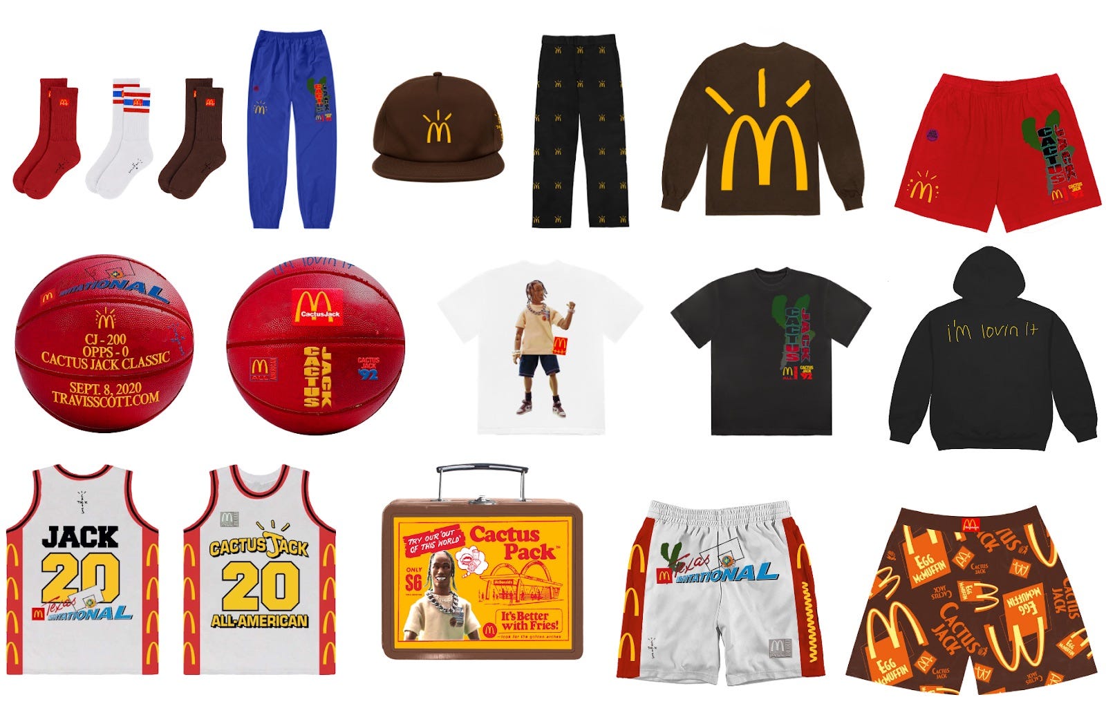 Mcdonald S And Travis Scott Team Up By Hannah Michelle Lambert Worthix Sep 2020 Medium