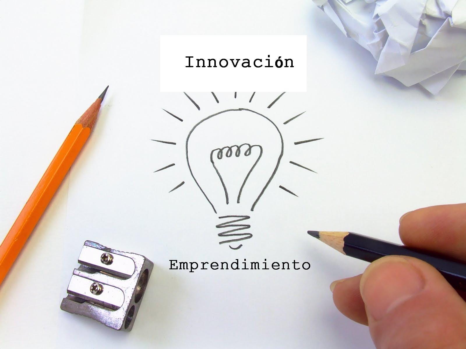 ¿Qué significa un emprendimiento innovador? by Carlo Andrés Cornejo Olate Todo nace de una ¿Qué significa un emprendimiento innovador? by Carlo Andrés Cornejo Olate Todo nace de una