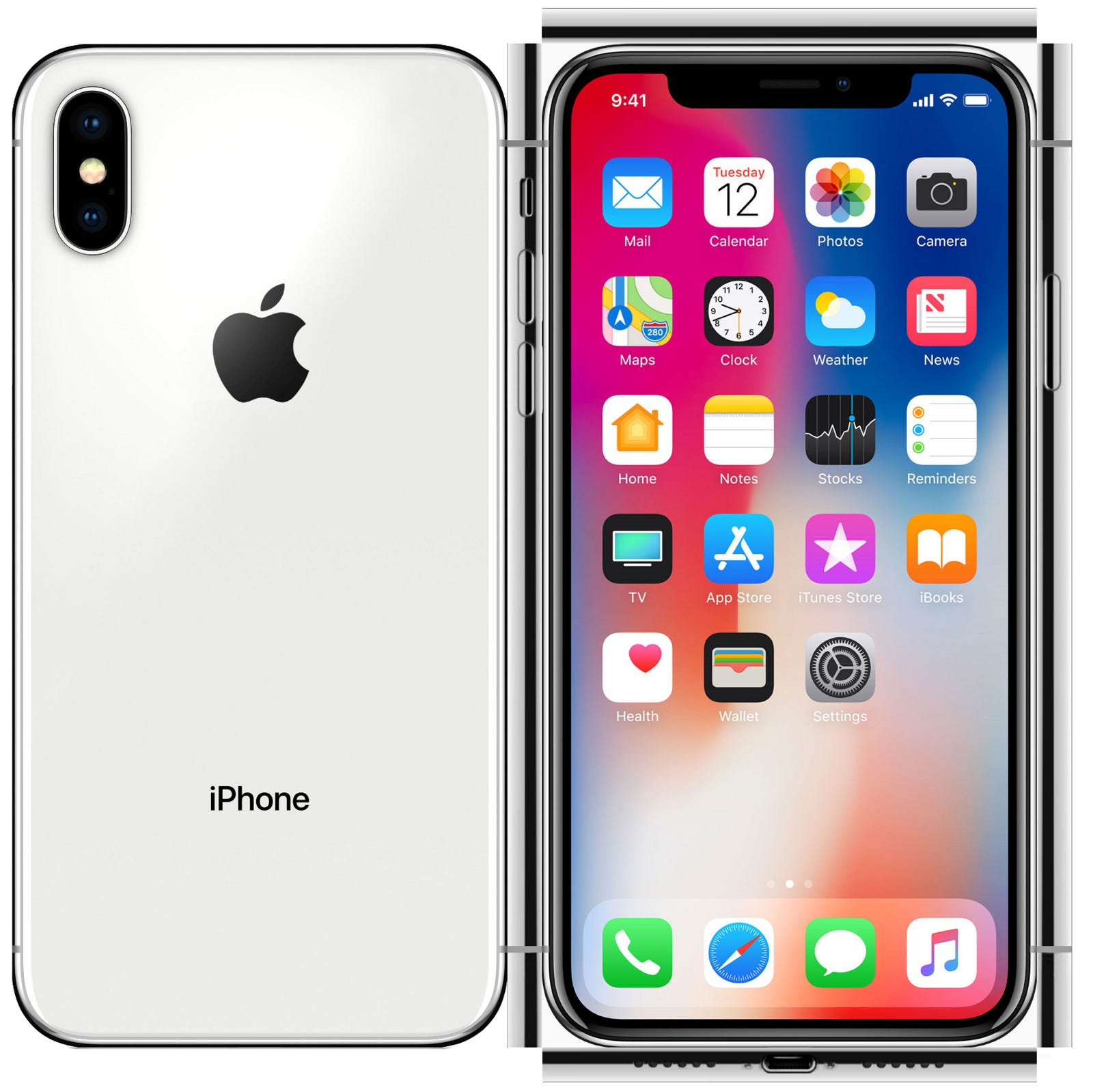 iPhone X Review: My upgrade from iPhone 5S | by Tom Harrison | Tom  Harrison's Blog