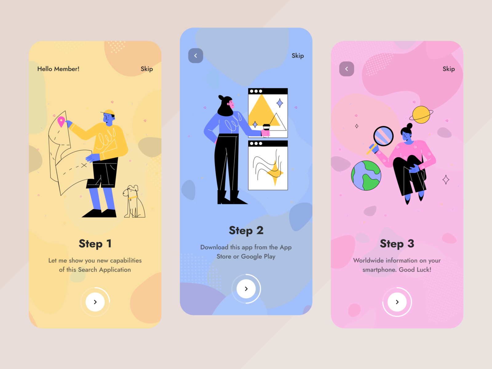 How To Create A Good Onboarding And Engage Users From The Start By Ines Bernardino Ux Planet