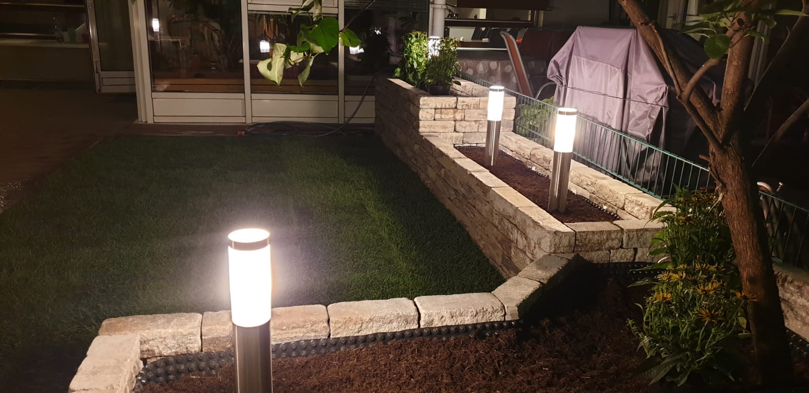 Steinarbeiten Und Steinmauern Fur Ihren Garten Im Raum