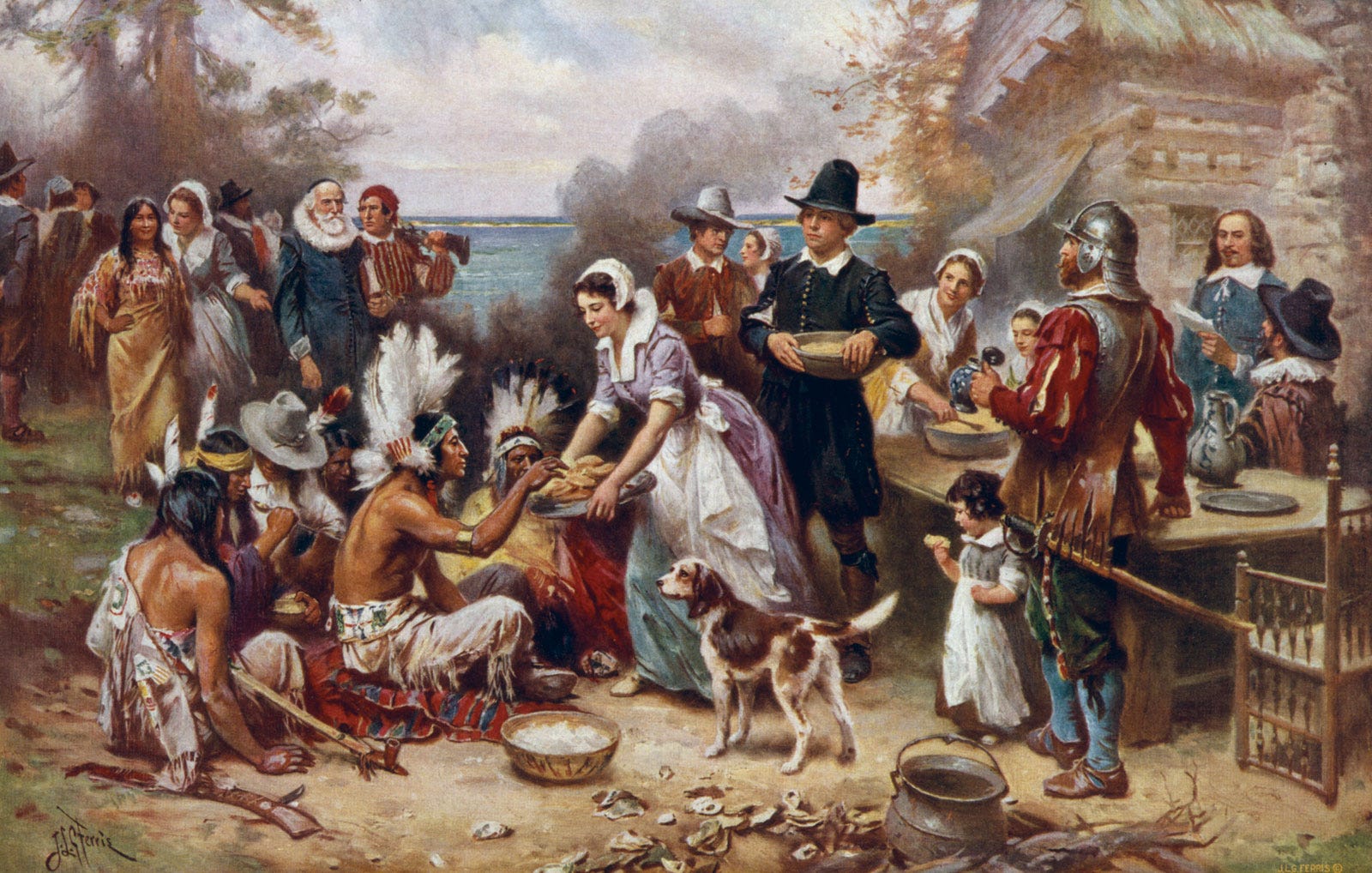 What Is Thanksgiving & Why Is It Celebrated? | by Lanu Pitan | Passive