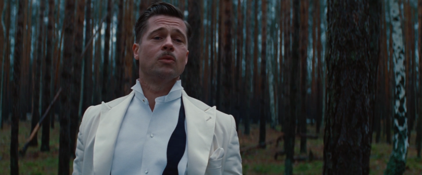 Revised — “I'm a slave to appearances”: A Closer Look at Lt. Aldo Raine in Inglourious  Basterds | by Phillip Nguyen | Medium