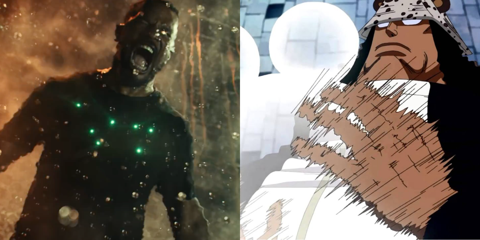 How Project Power Fares Against One Piece Medium How Project Power Fares Against One Piece Medium