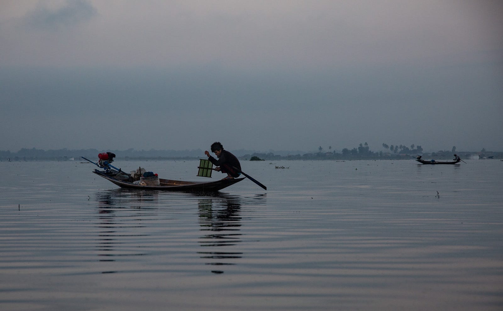 Dragan Tapshanov | Inle lake, Myanmar 2016