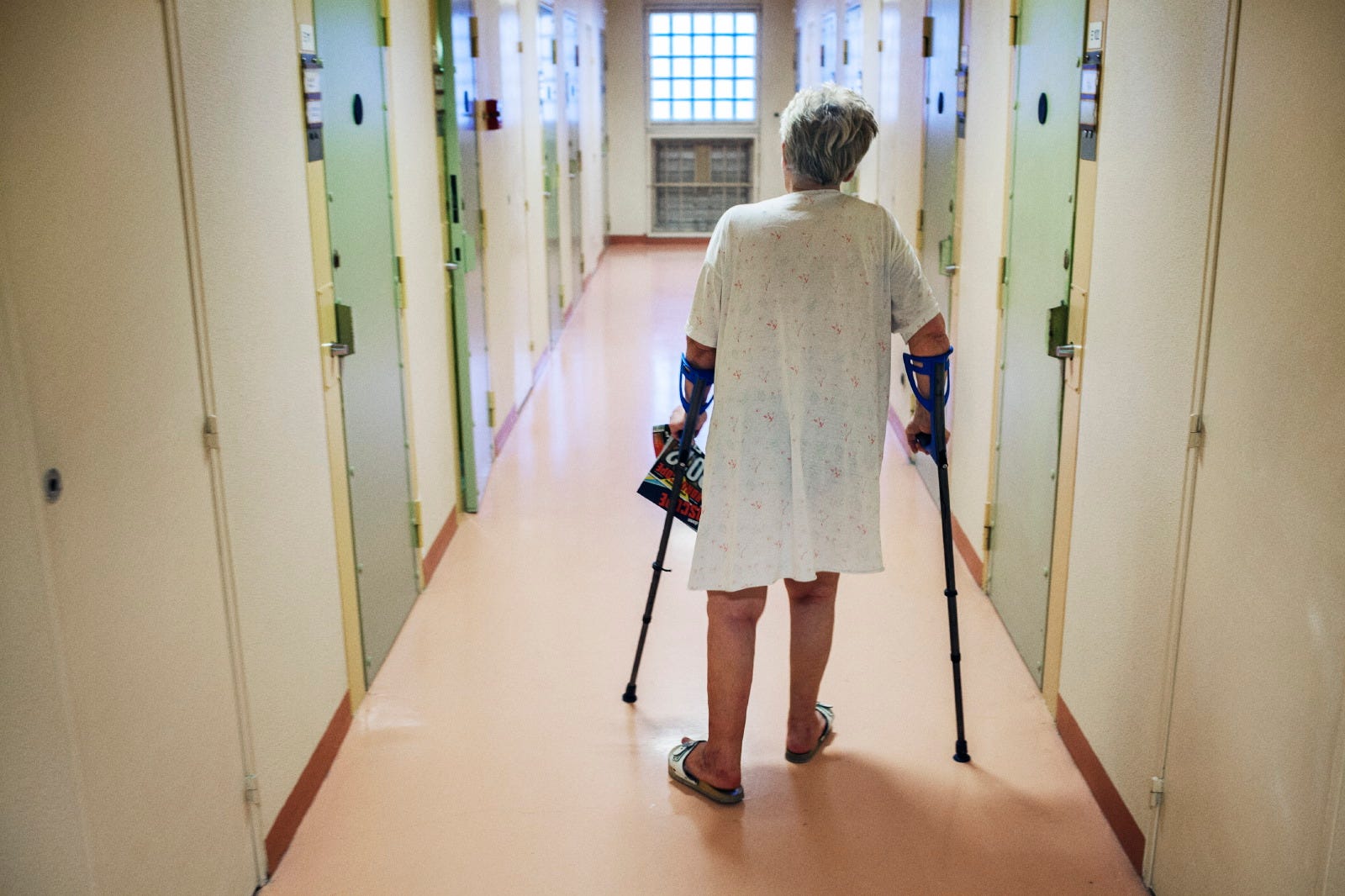 what happens when a photographer is made an inspector of prisons by pete brook vantage medium