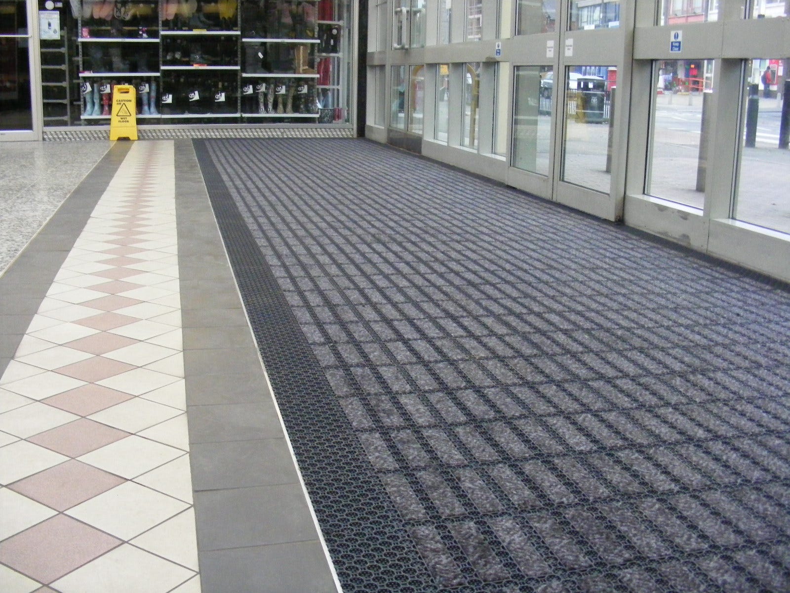 Selecting The Entrance Mats For Your Business Work Well Mats