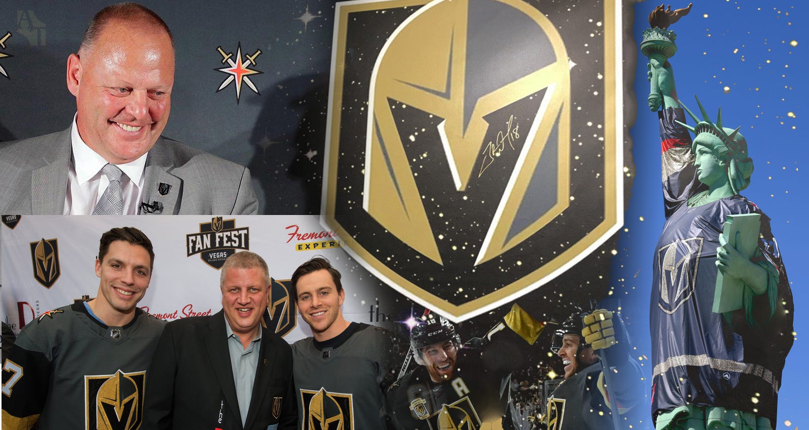 The Vegas Golden Knights Are Here To Stay By Gord Randall Grandstand Central Medium