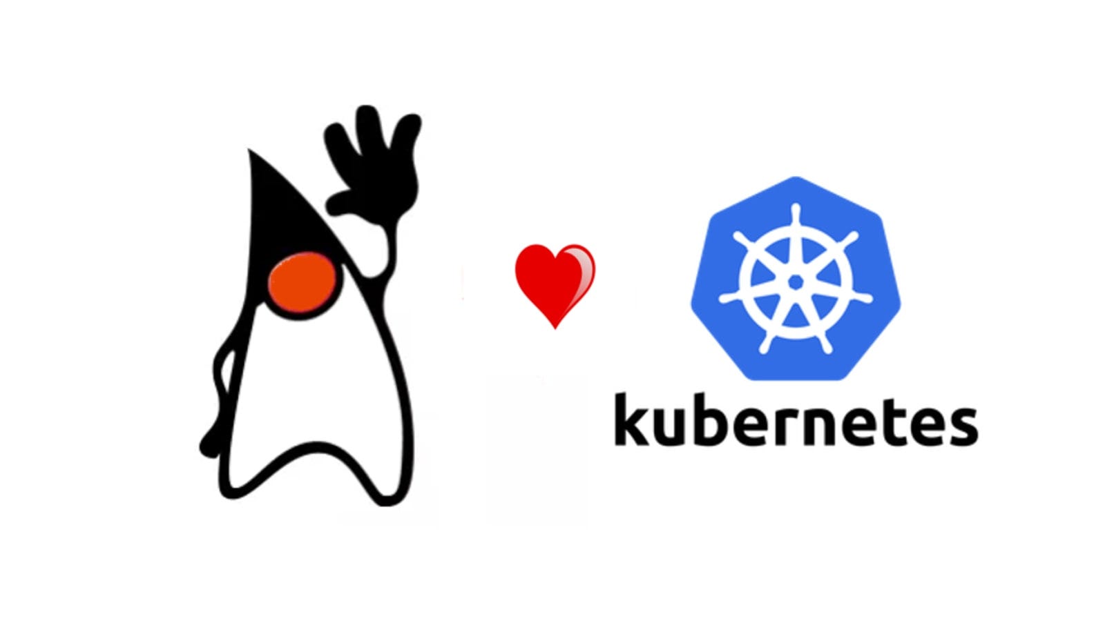 java spring kubernetes