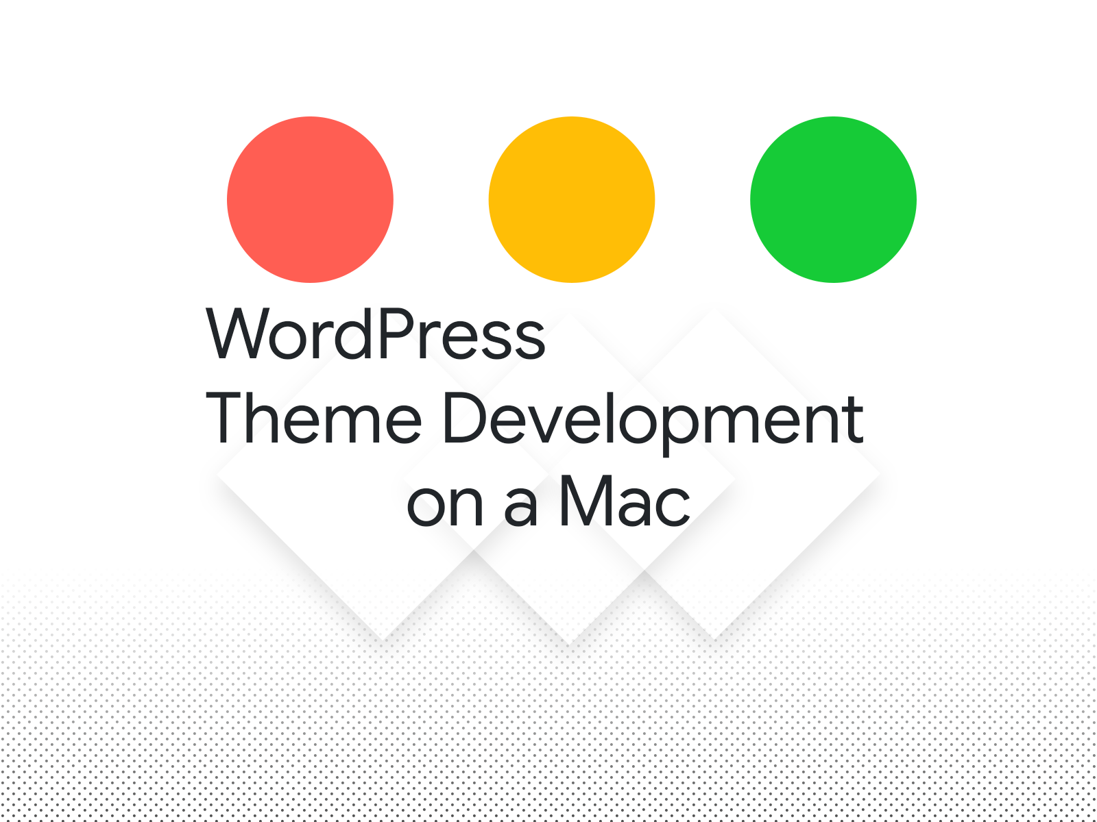 WordPress Theme Development on Mac | by Michael Sumner | Medium