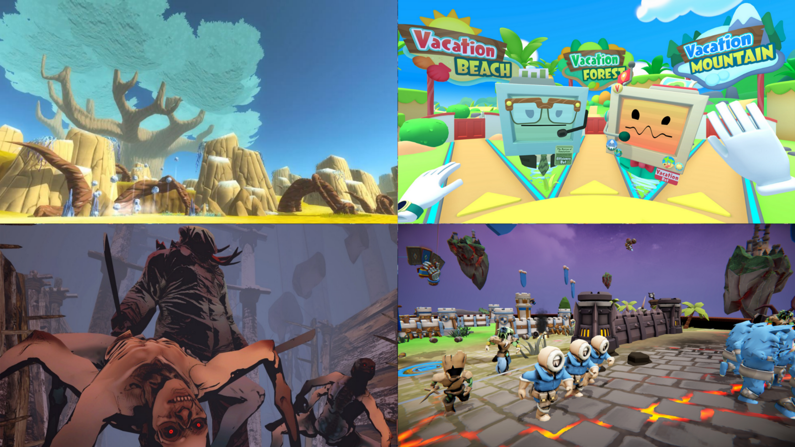 best games on oculus store
