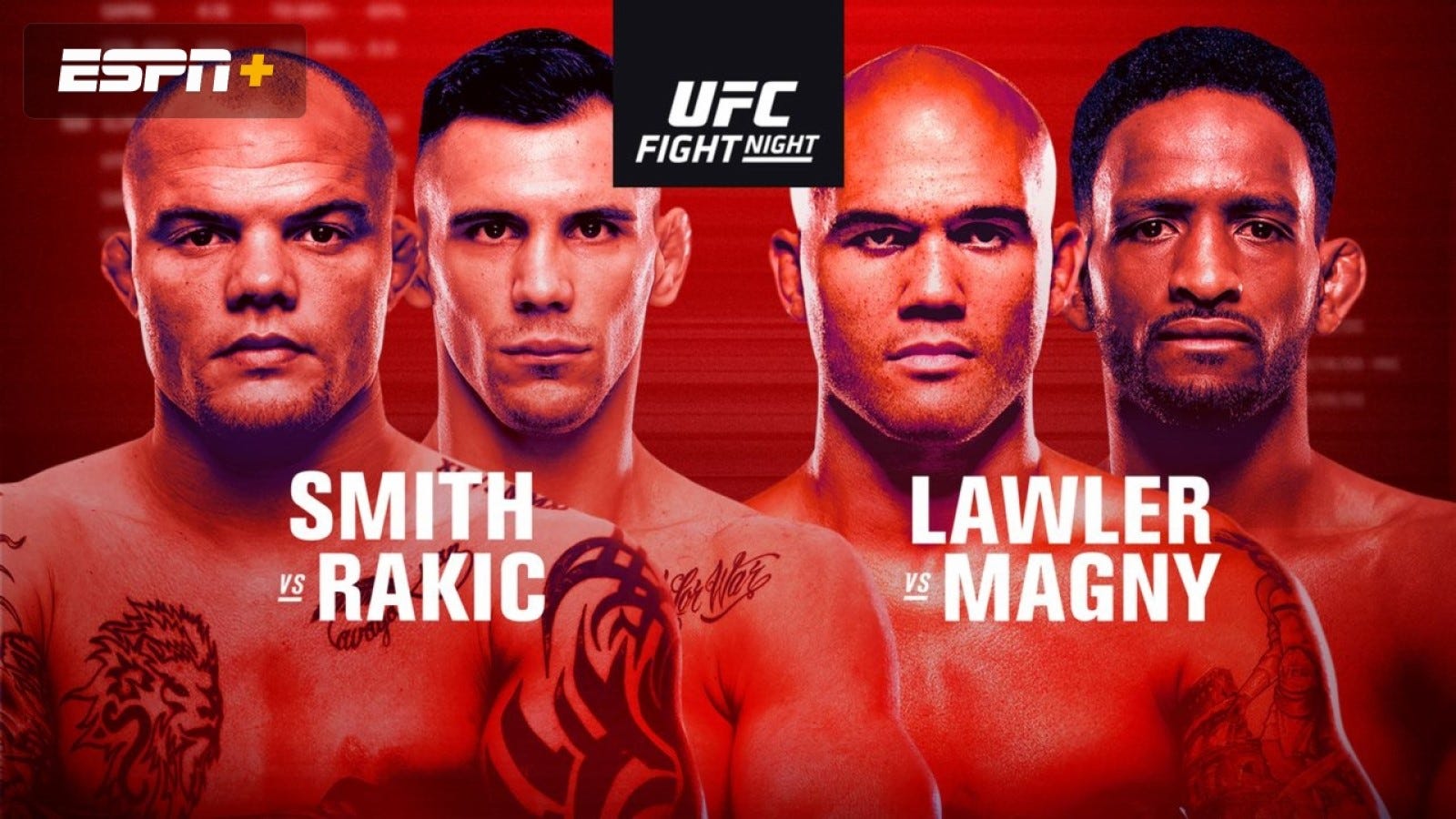 ufc fight night stream