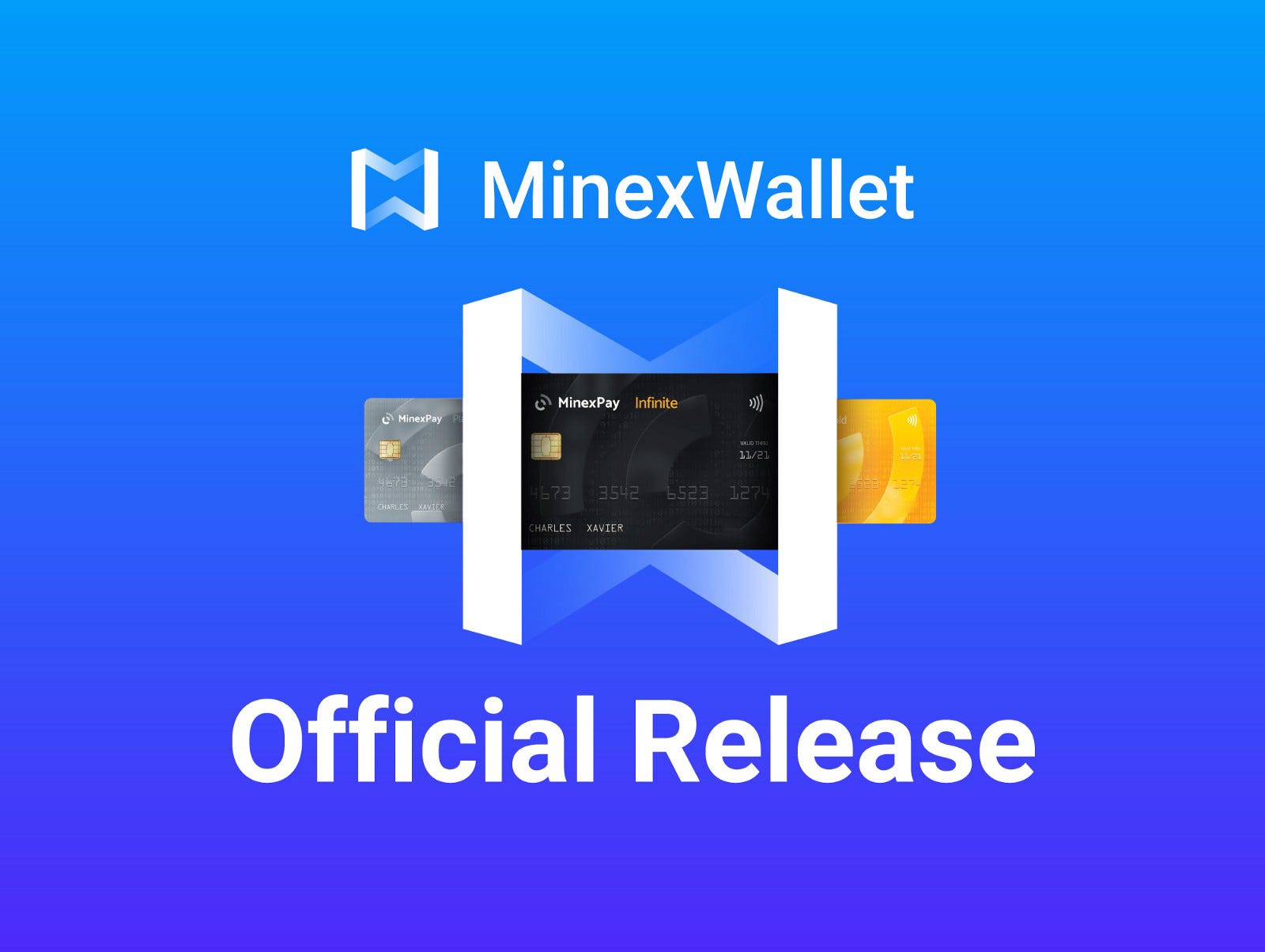 Announcement: Minex Web Wallet for MinexPay has been ...