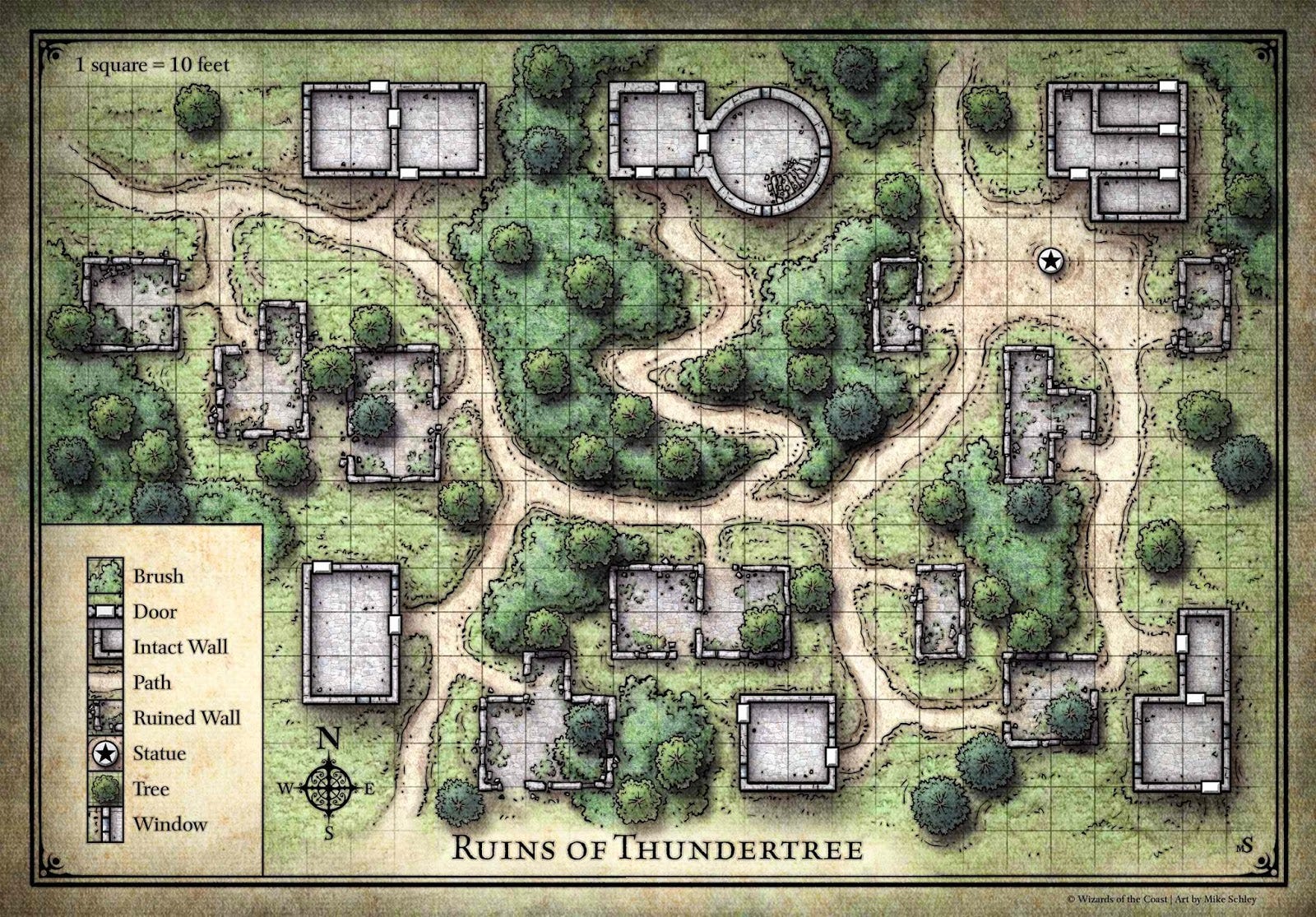 Resenha: Lost Mine of Phandelver — Parte II - Biblioteca das Ancestrais ...