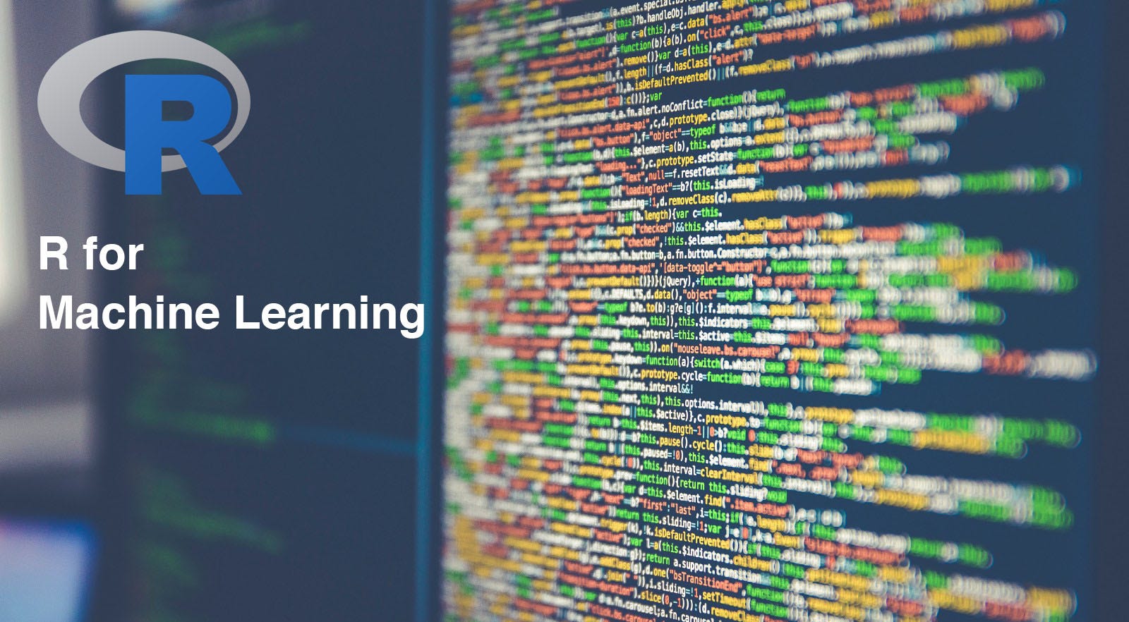 machine learning using r