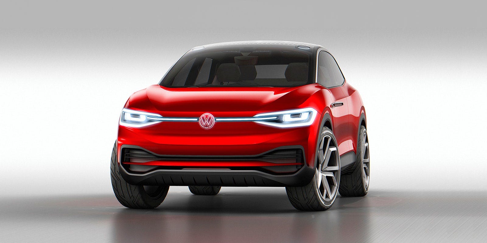 Vw suv coupe