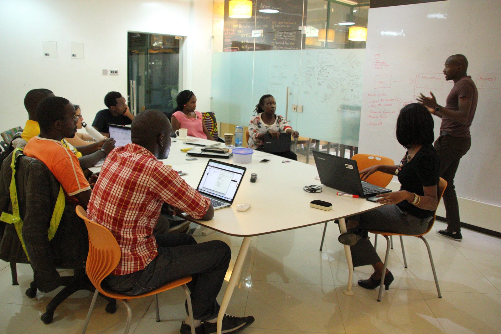 Sendy Have They Cracked The On Demand Delivery Market