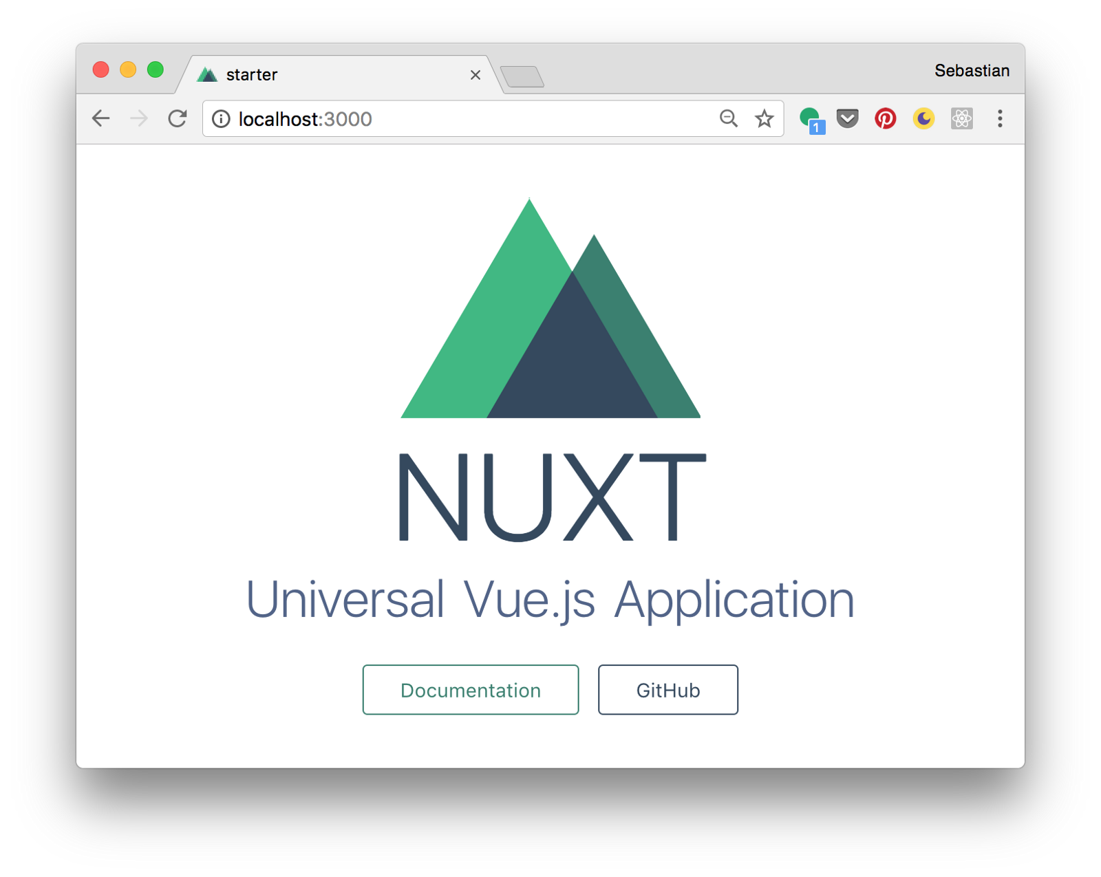 Creating A Website With Nuxtjs And Wordpress Rest Api - 