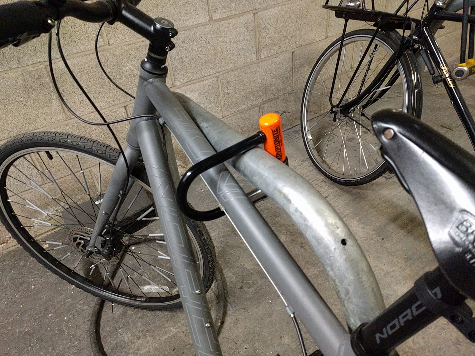 kryptonite bike lock insurance
