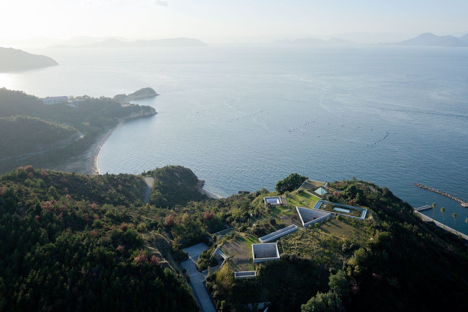 A Close Read On Chichu Art Museum In Naoshima Island In Japan By Steven Karapetyan Medium