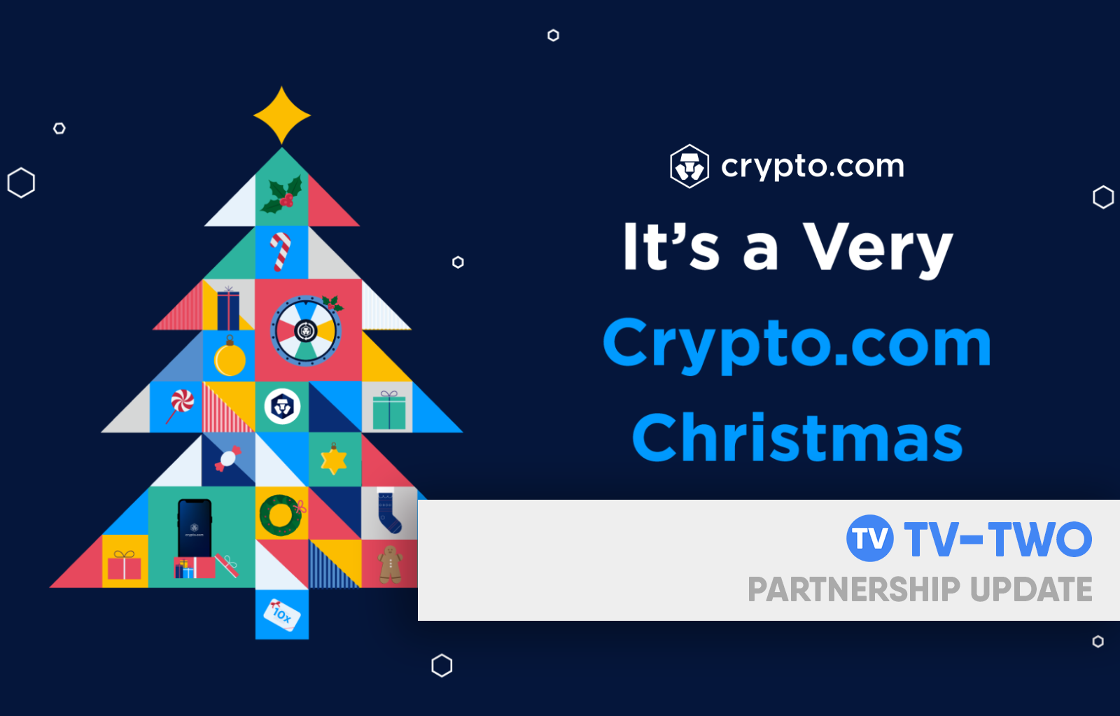 Merry Crypto Christmas. Start your holiday season with ...
