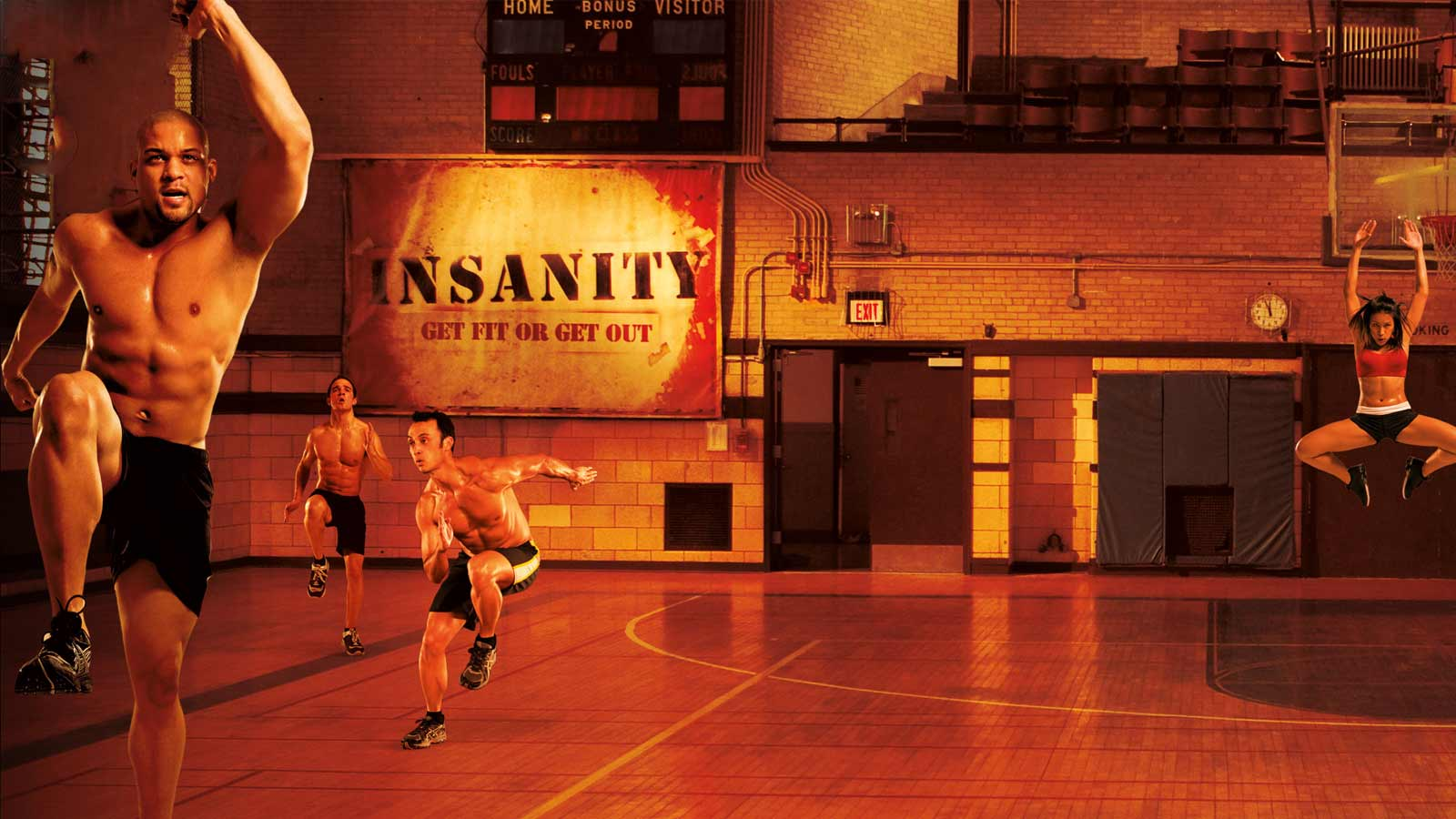 Review Insanity Workout Program Lucas Joncas Medium