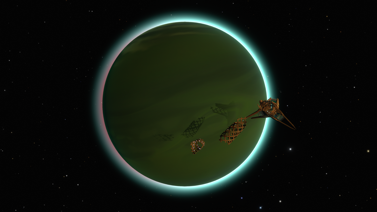In The Reflection Of A Dying Star Wonder And Terror In Outer Wilds