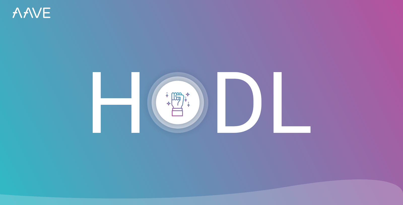 The Story Behind Crypto S Most Popular Term Hodl By Nolvia Serrano Aave Blog Medium