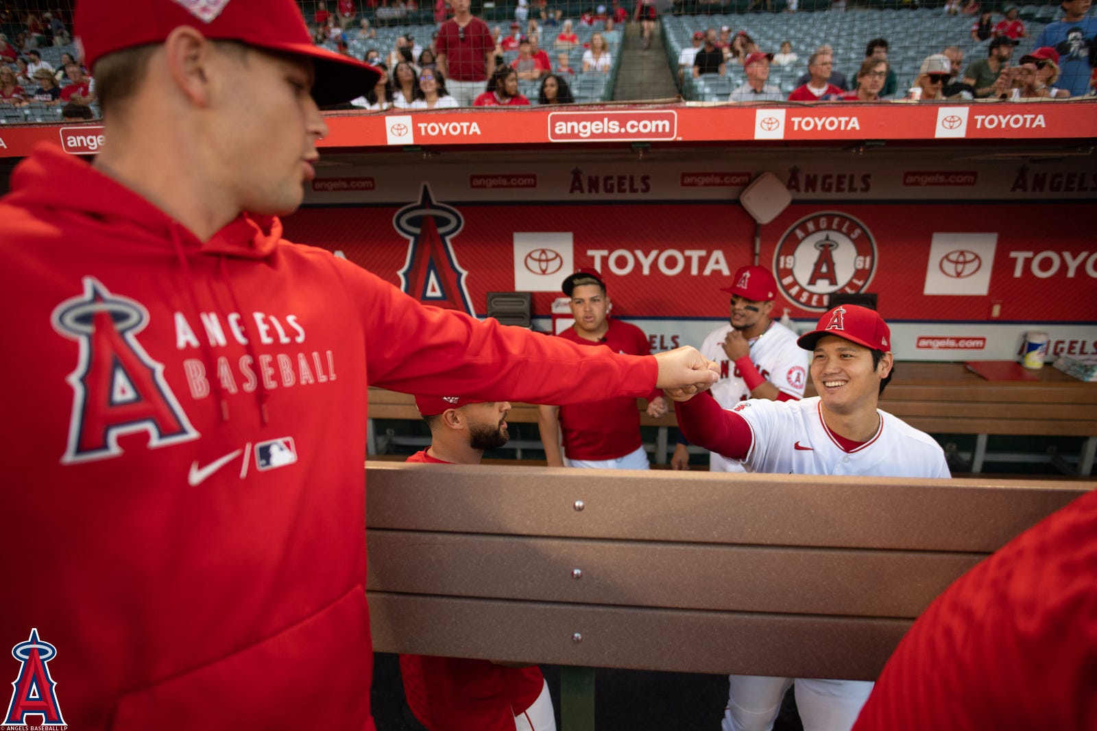 Game Gallery: Astros @ Angels, 9/21/21 - The Halo Way