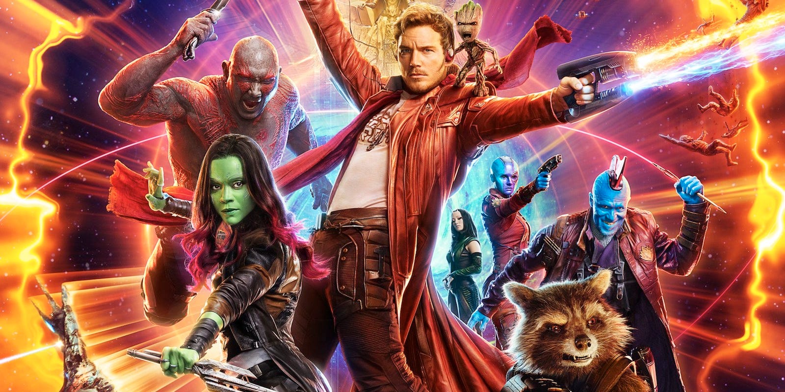 guardians of the galaxy vol 2 soundtrack playlist