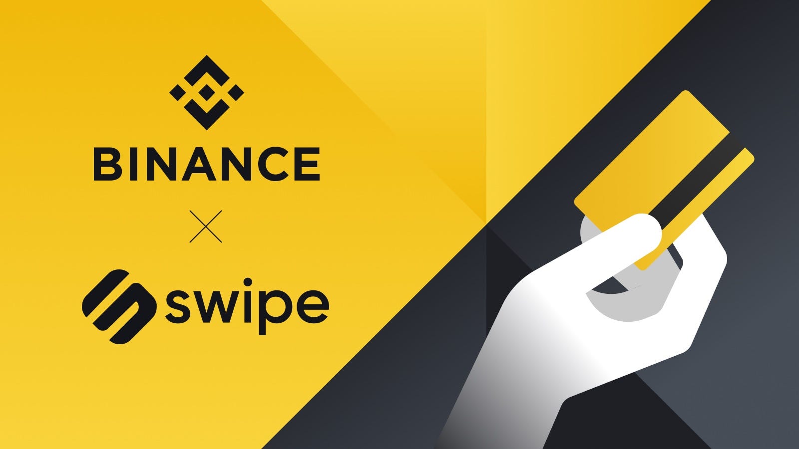 Binance and Swipe Partner to Bridge Crypto and Commerce ...