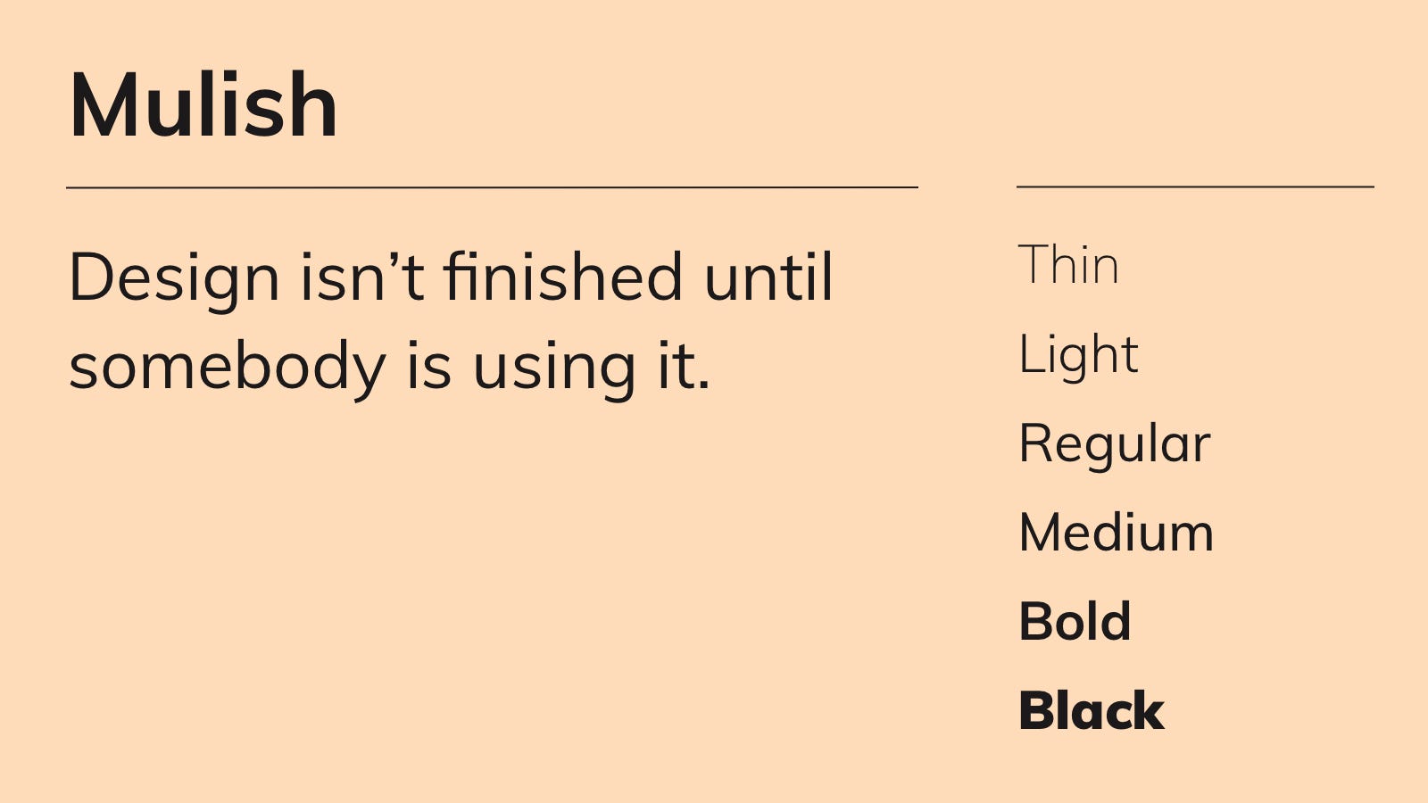 Download 10 Best Google Fonts For Your Website By Alka Jha Pepper Square Medium PSD Mockup Templates