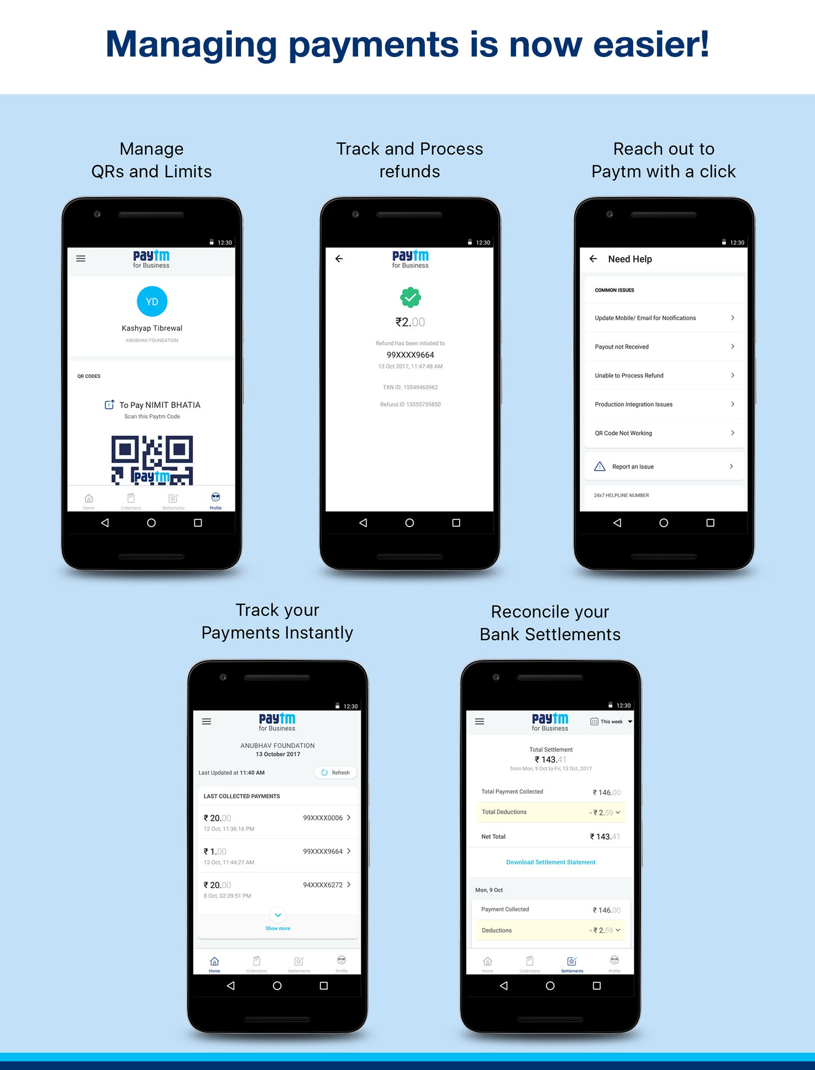 Image result for paytm business app play store